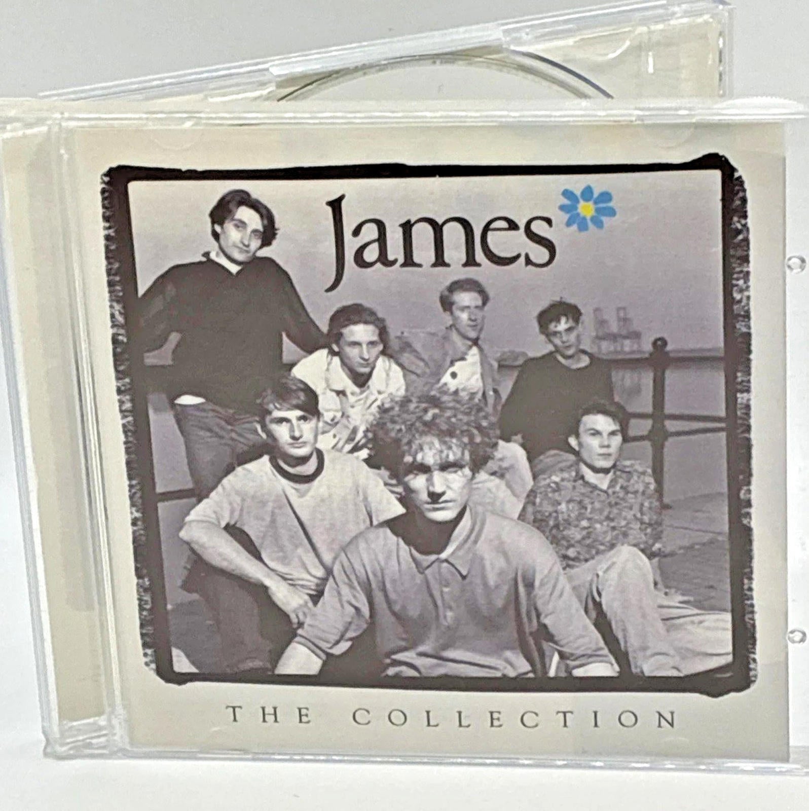 Collection by James (CD, 2004) Refurbished Like New Condition