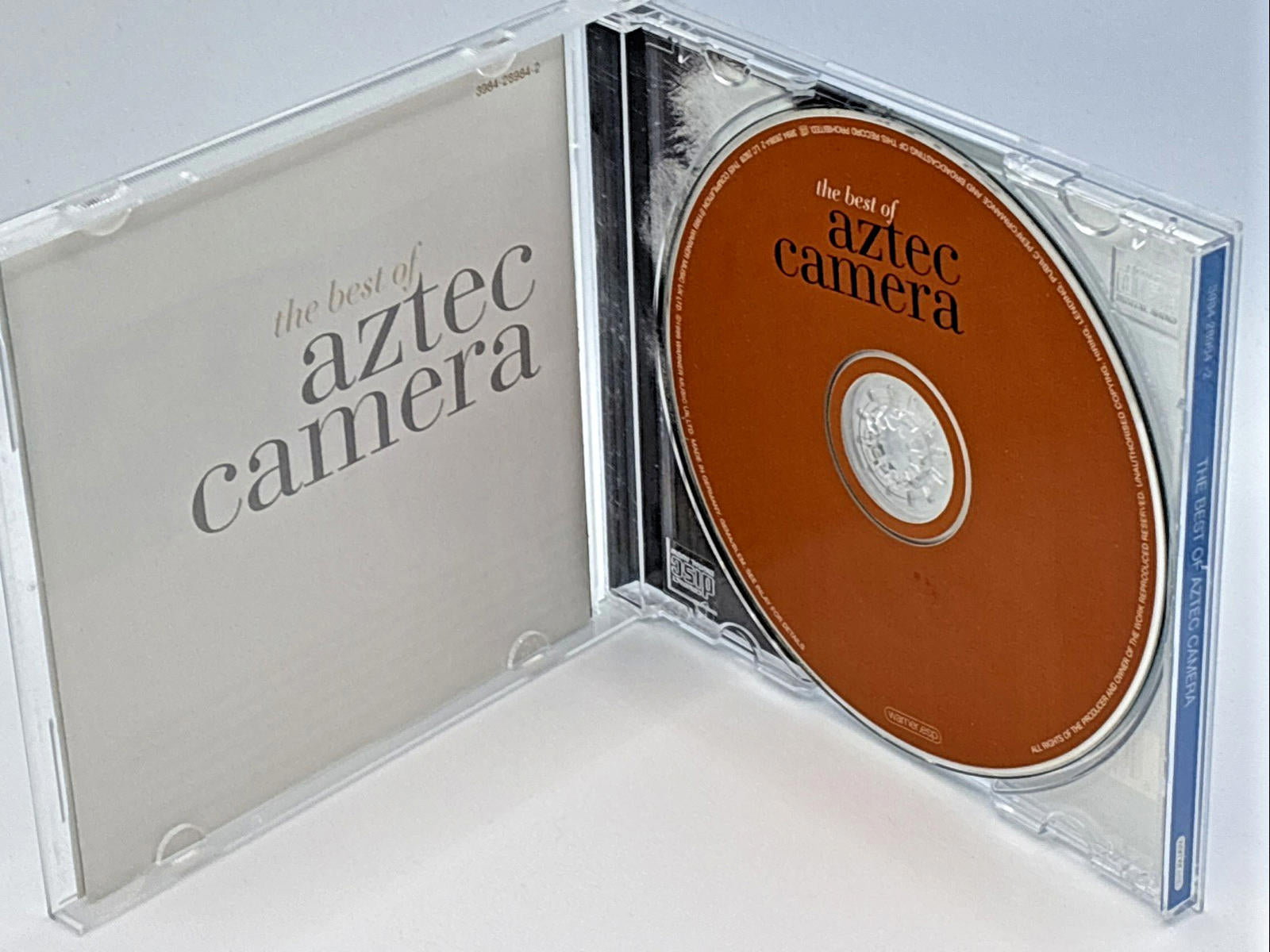 Music CDs