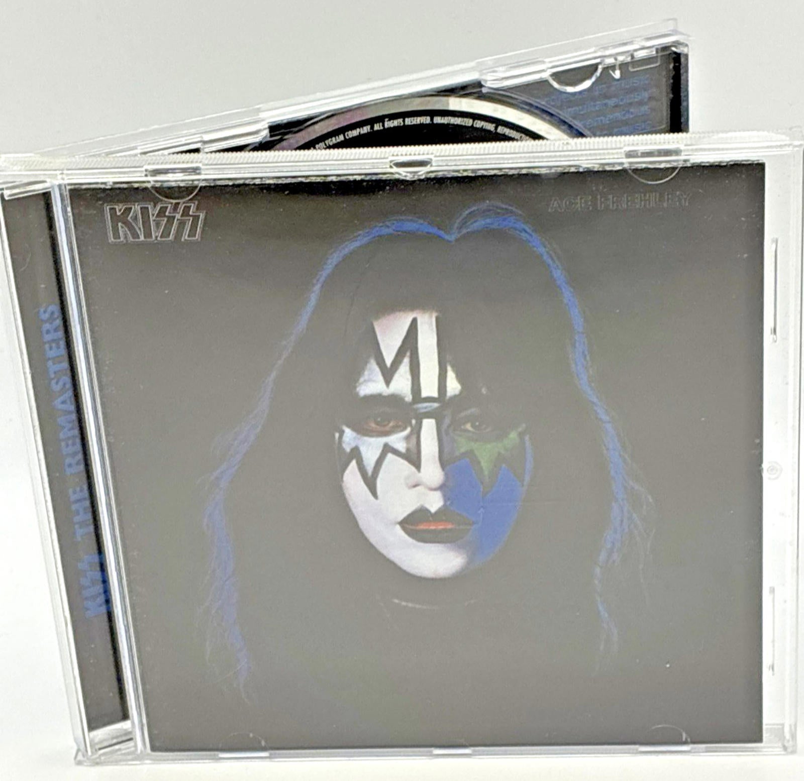 Kiss : Ace Frehley CD (1997) Mercury 532-385-2 Mint Condition
