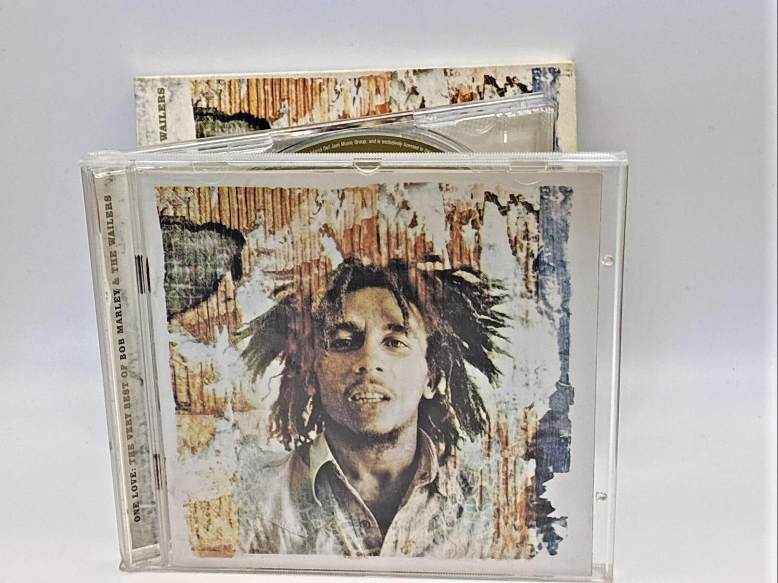 Bob Marley - One Love The Very Best of Bob Marley  2001 Refurbished CD Nr Mint