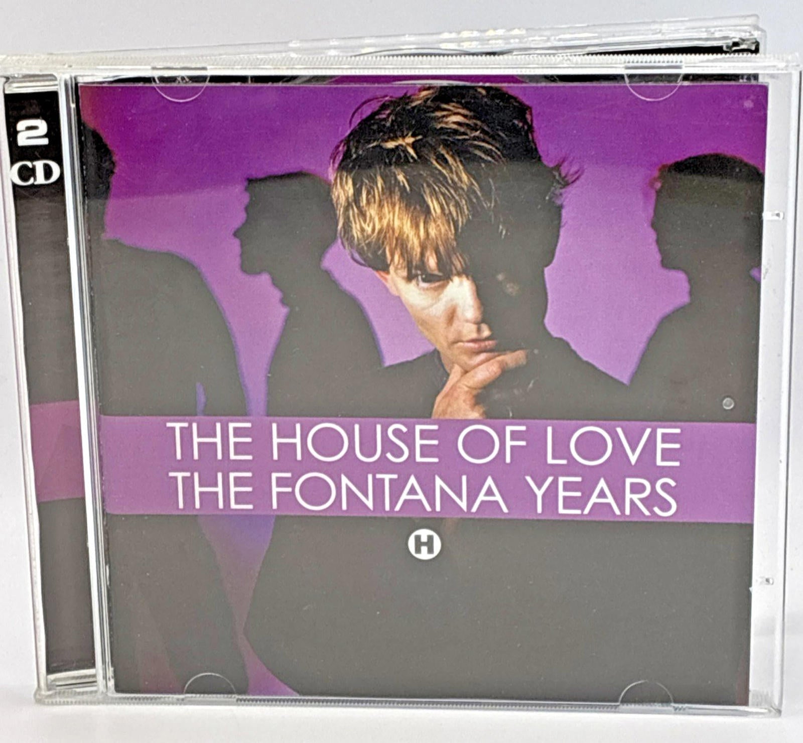 Fontana Years by The House of Love 2xCD 2004 Refurbished Mint Like New Condition