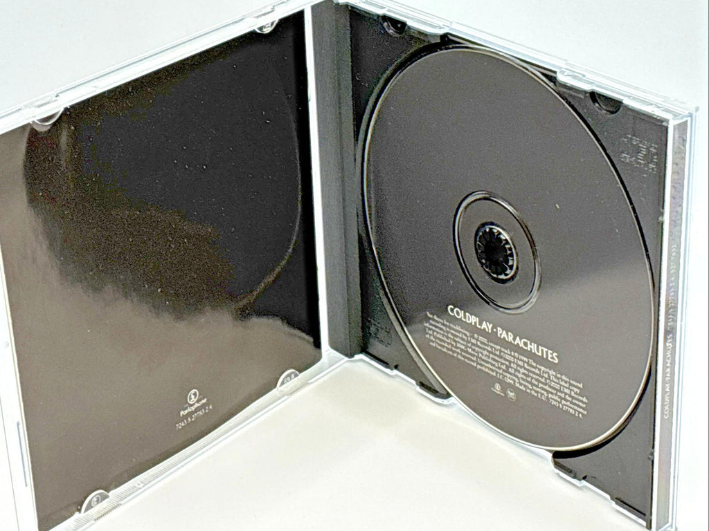 Coldplay - Parachutes CD ( 2000 ) Refurbished Mint Condition CD