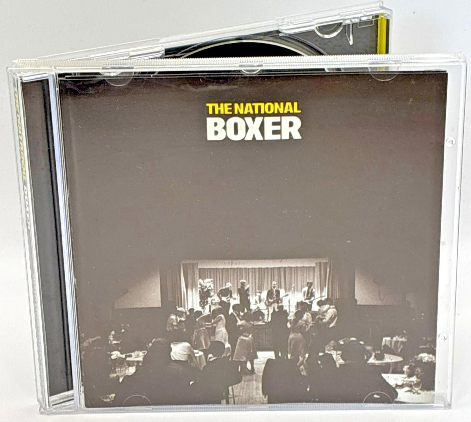 The National - Boxer - Refurbished Like New Mint Condition CD