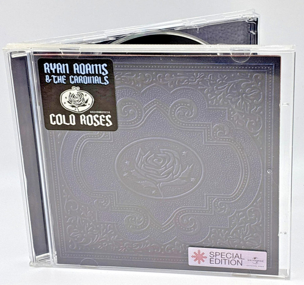 Cold Roses Refurbished CD Ryan Adams  The Cardinals - Like New Mint