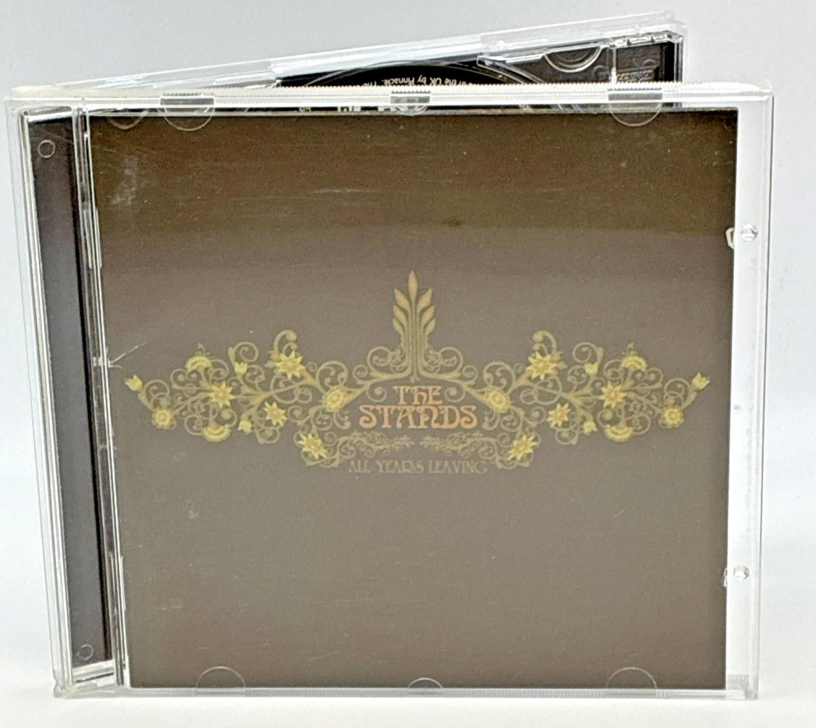 The Stands - All Years Leaving Refurbished CD Nr Mint Condition