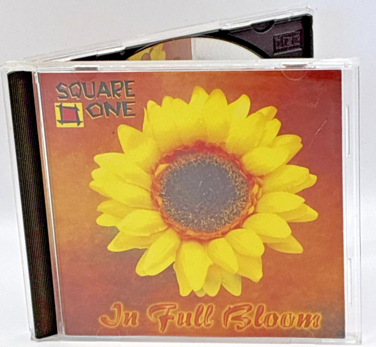 Square One : In Full Bloom Refurbished Mint Like New Condition CD