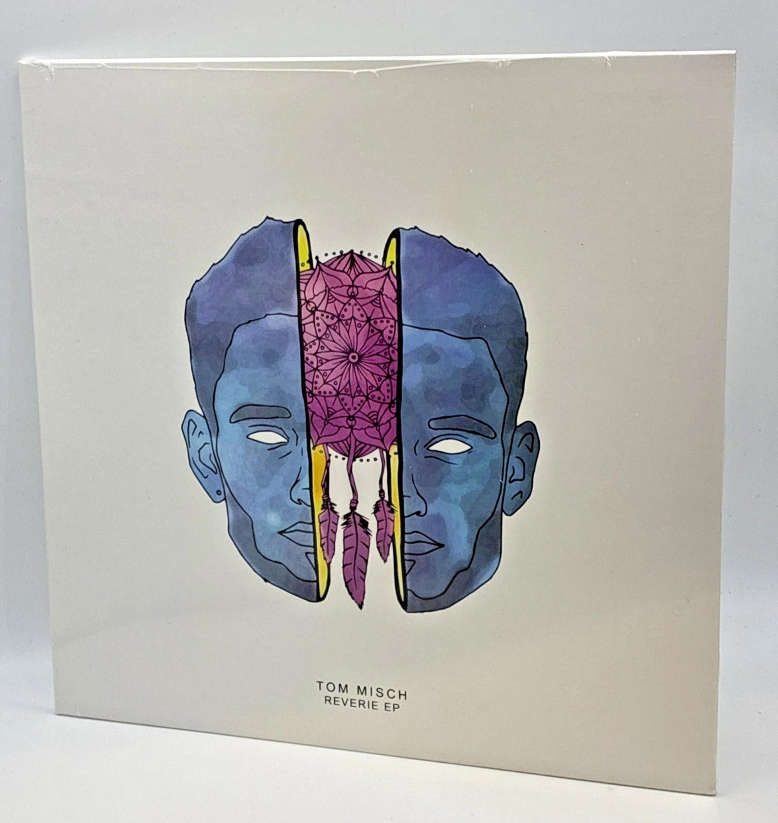 Tom Misch - Reverie E.P 10" Vinyl New/Sealed Tracked P&P