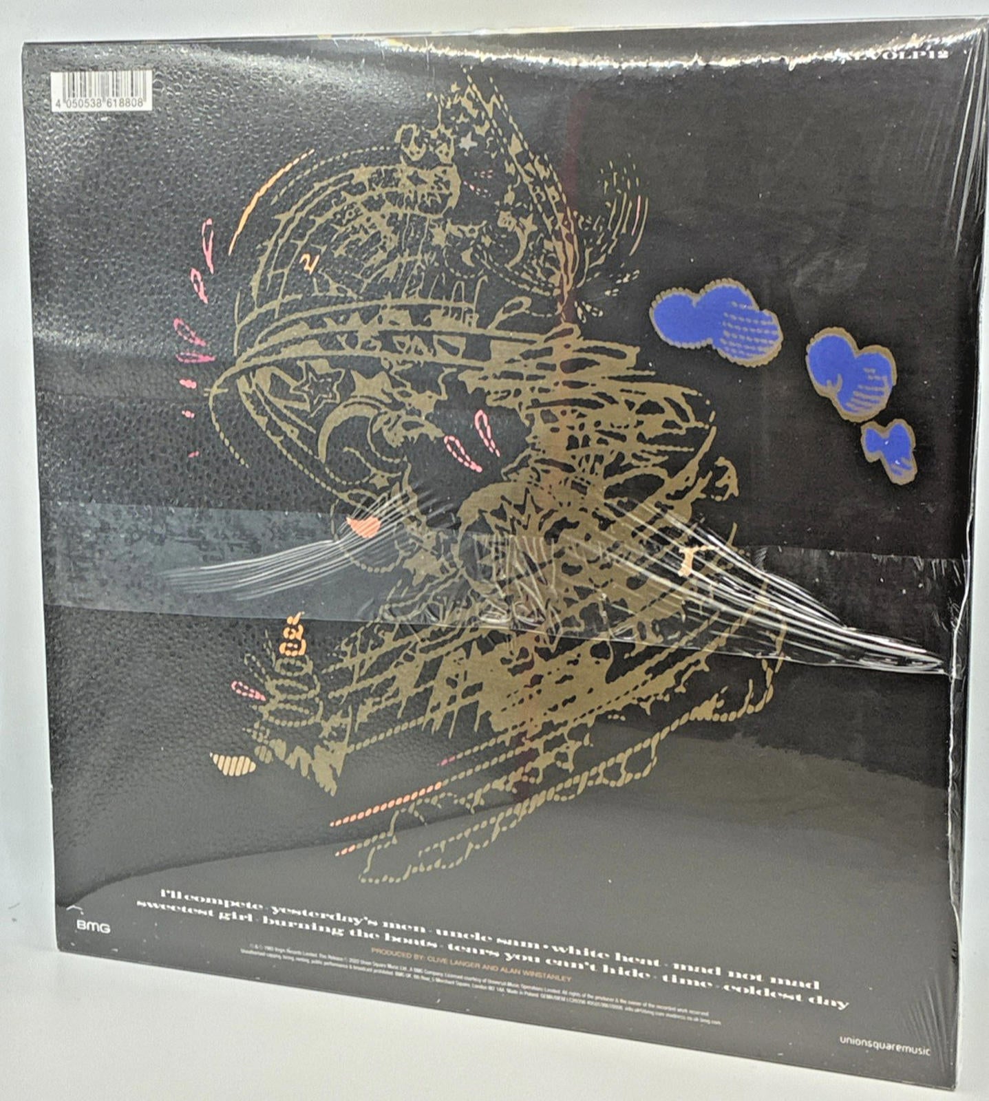 Madness - Mad Not Mad Vinyl New/Sealed Tracked P&P