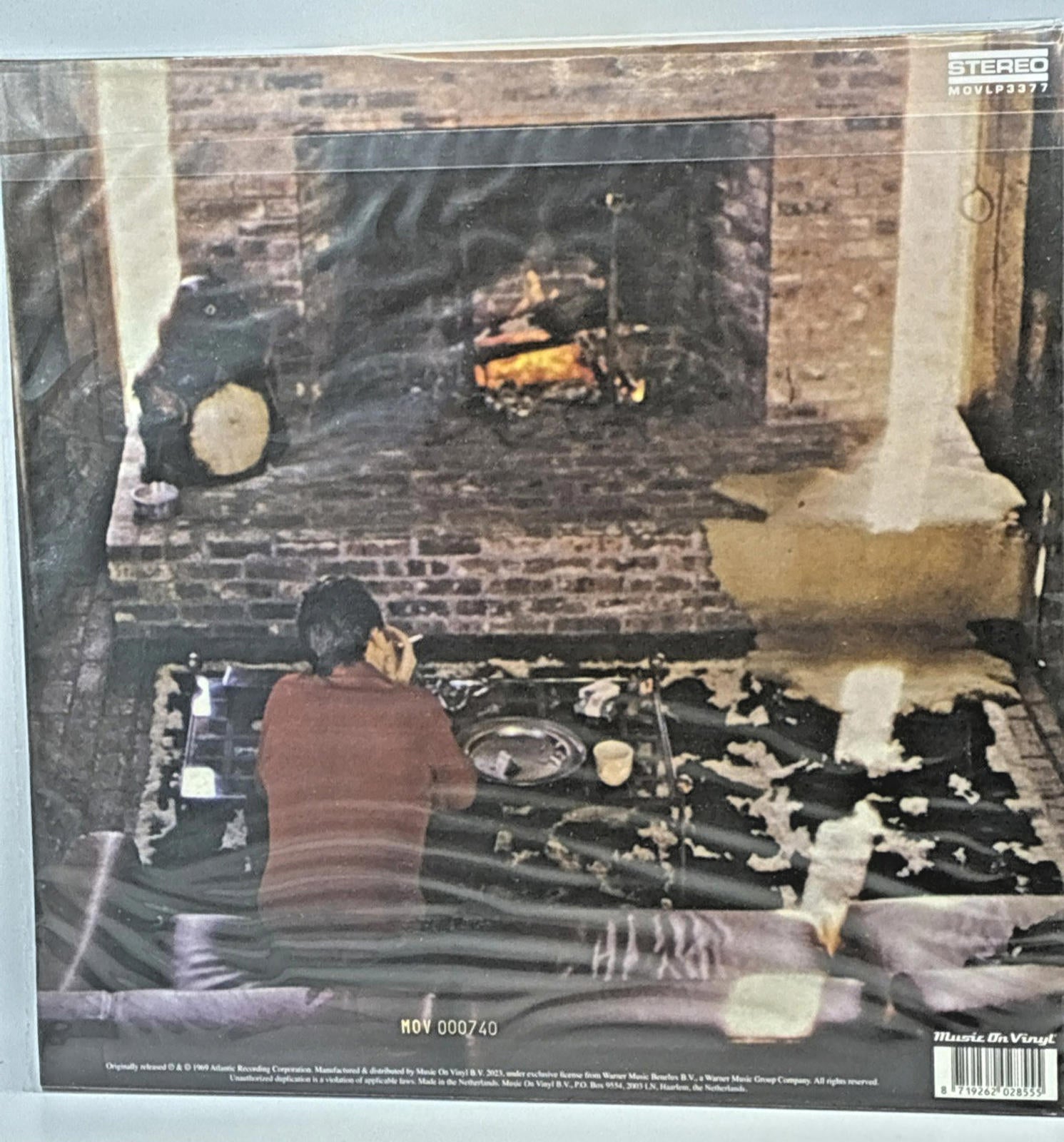 Jerry Jeff Walker Five Years Gone Vinyl New/Sealed Tracked P&P