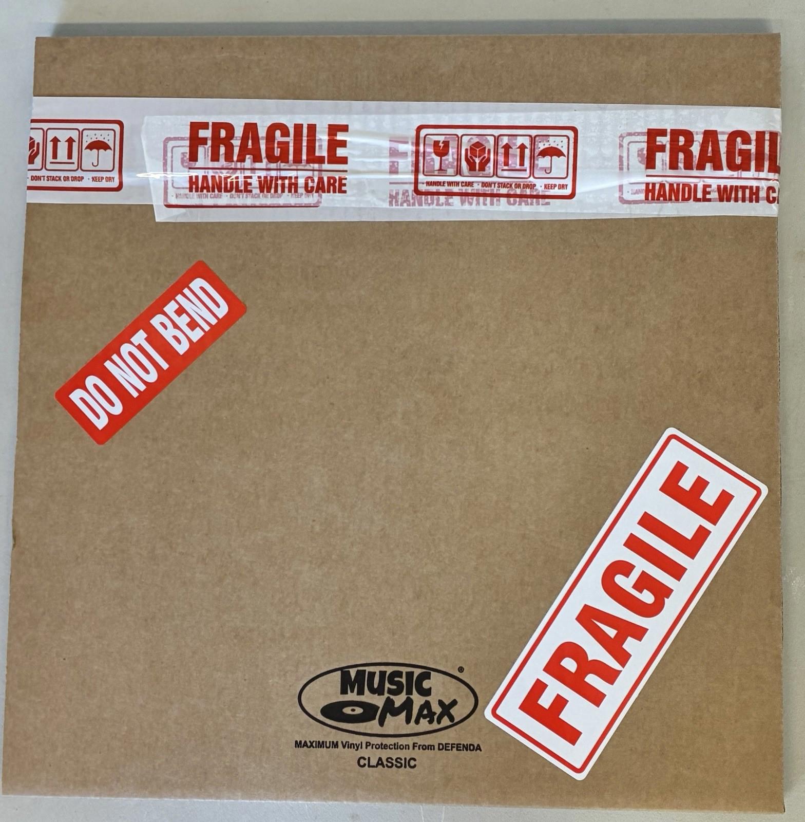 Jarv Is - Must I Evolve? Vinyl New/Sealed Tracked P&P