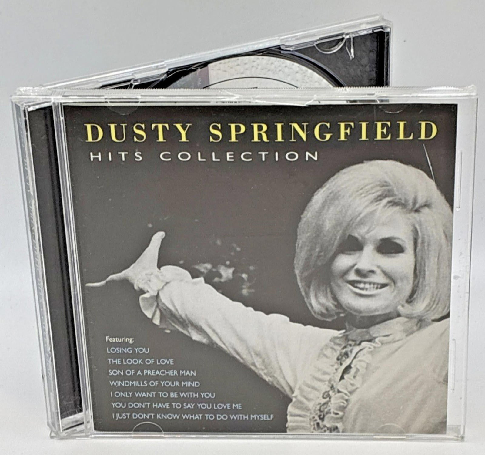 Hits Collection Dusty Springfield 1997 Used Refurbished Mint Condition CD