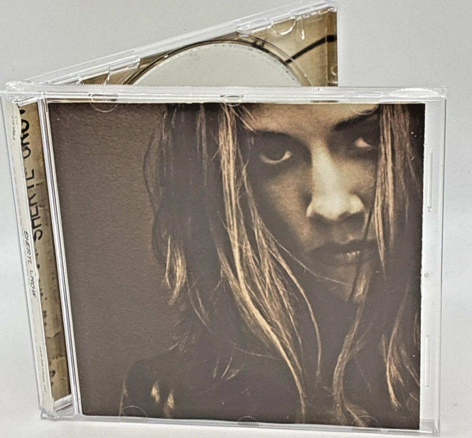 Sheryl Crow - CD Album - 1996 A&M Records - Refurbished Mint Condition CD