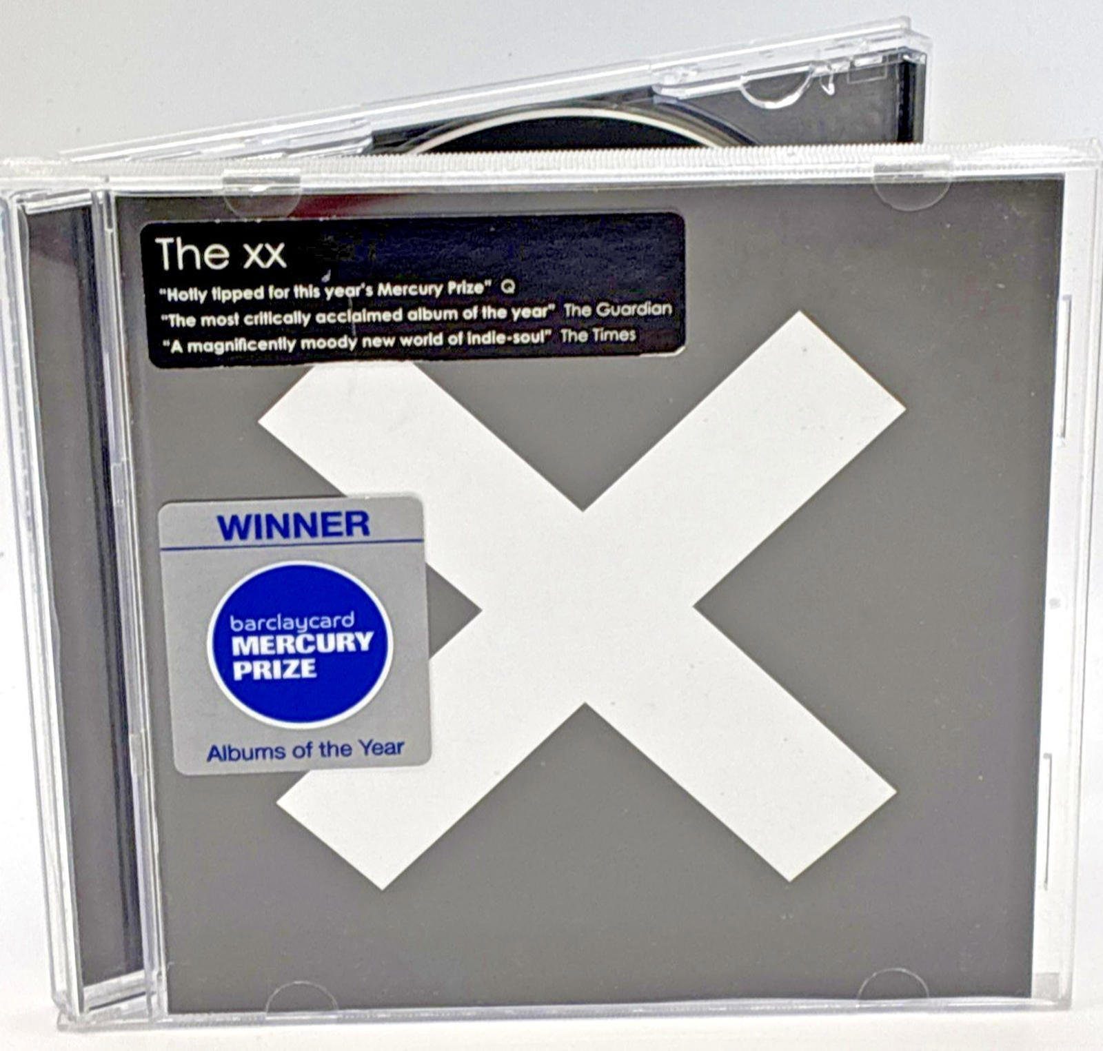 The XX - The xx CD (2010) Refurbished Like New Condition CD