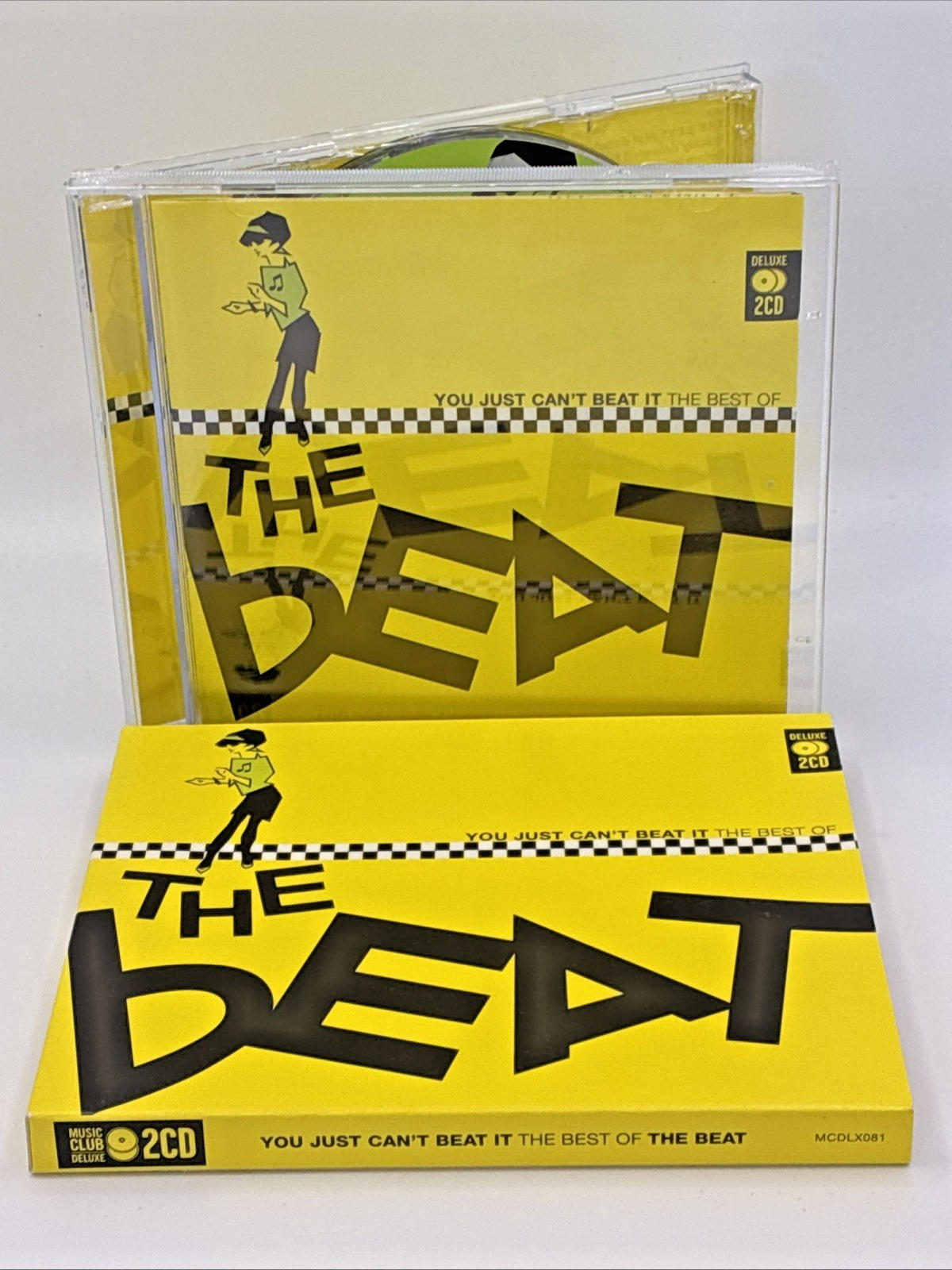 You Just Cant Beat It  The Best Of CD Used & Refurbished in Mint Condition CD