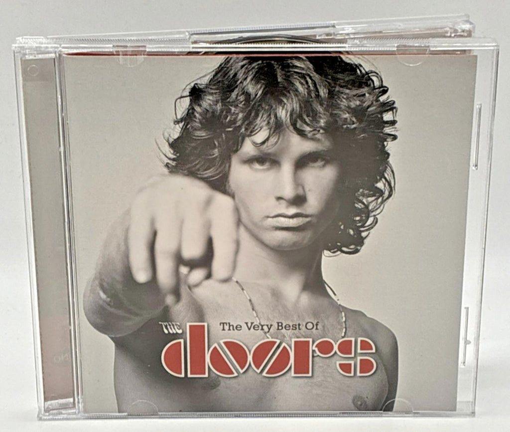 The Very Best Of The Doors The Doors Used Mint Condition CD Album