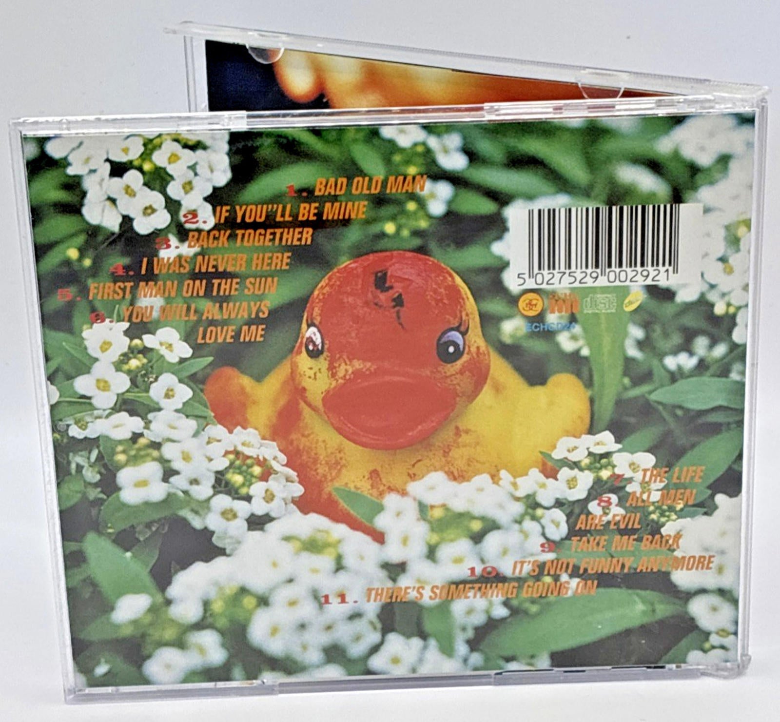 Babybird : Theres Something Going On Refurbished Mint Like New Condition CD
