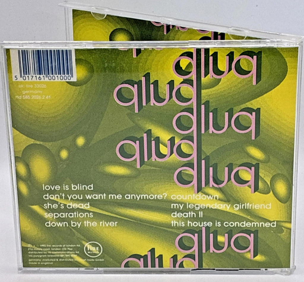 Pulp - Separations - Pulp Refurbished Mint Like New Condition CD