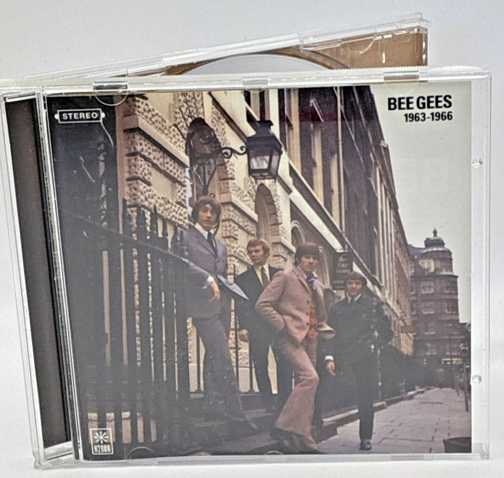 The Bee Gees - 1964 - 1966 The Bee Gees Refurbished Mint Like New Condition CD