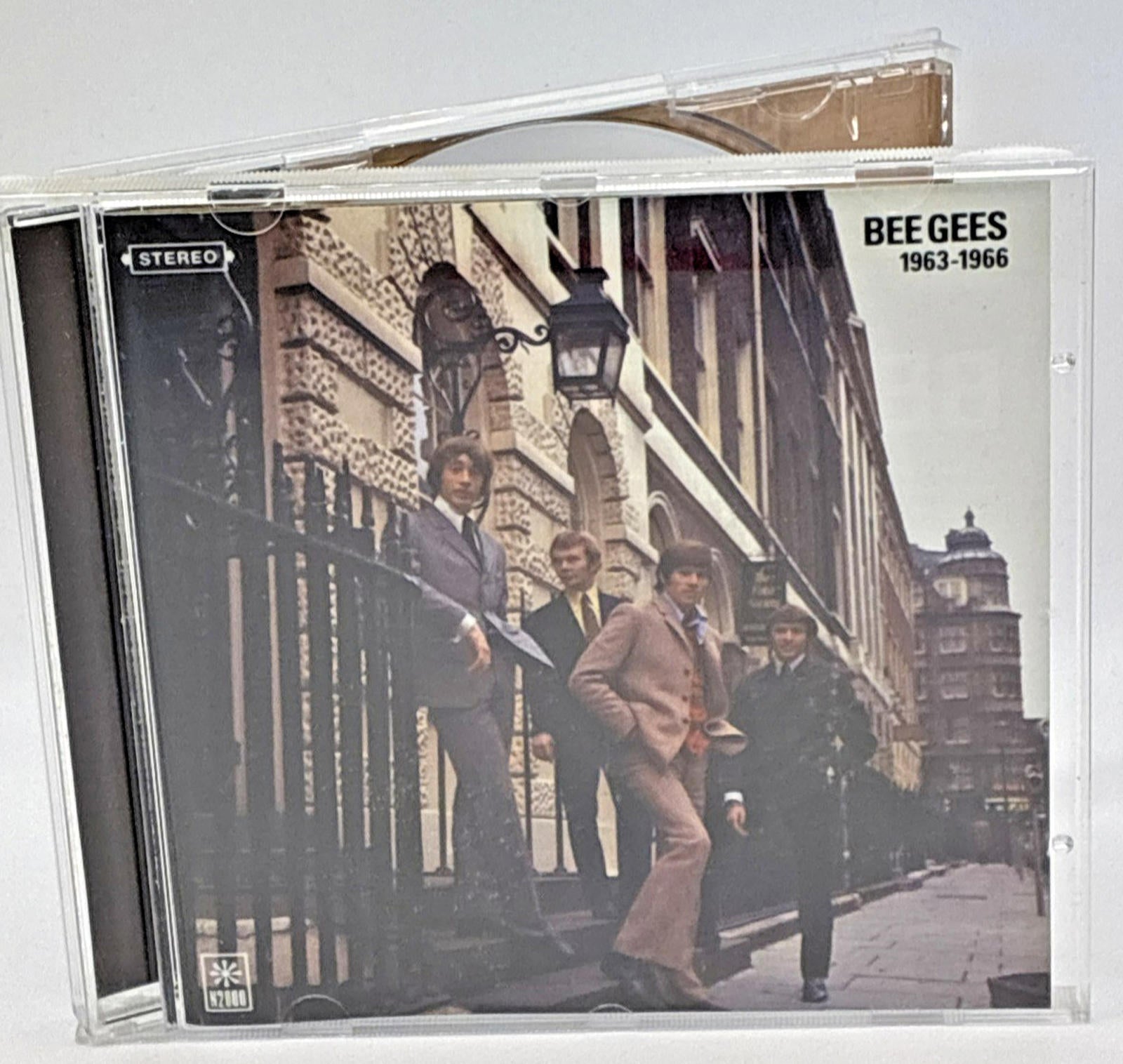 The Bee Gees - 1964 - 1966 The Bee Gees Refurbished Mint Like New Condition CD