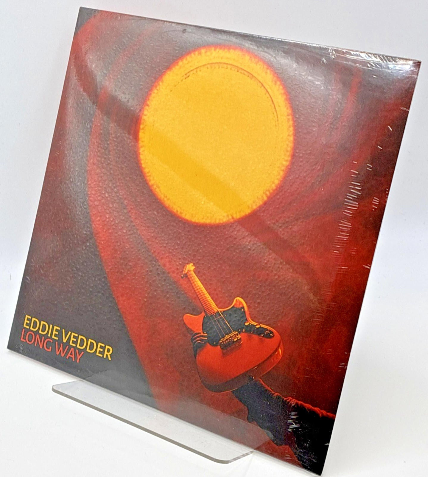 Vedder, Eddie - Long Way - Vinyl Limited 7" New/Sealed Tracked P&P