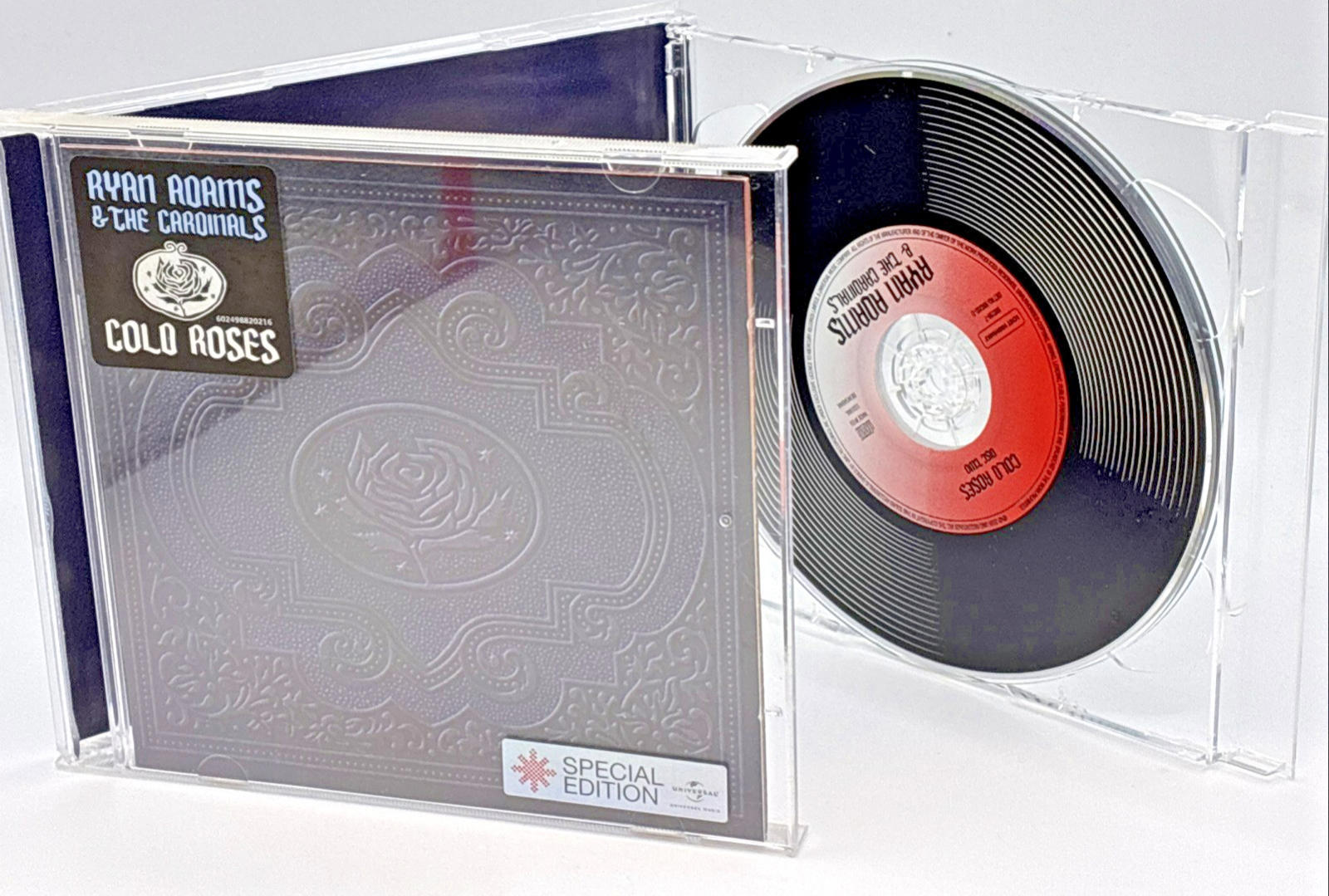 Cold Roses Refurbished CD Ryan Adams  The Cardinals - Like New Mint