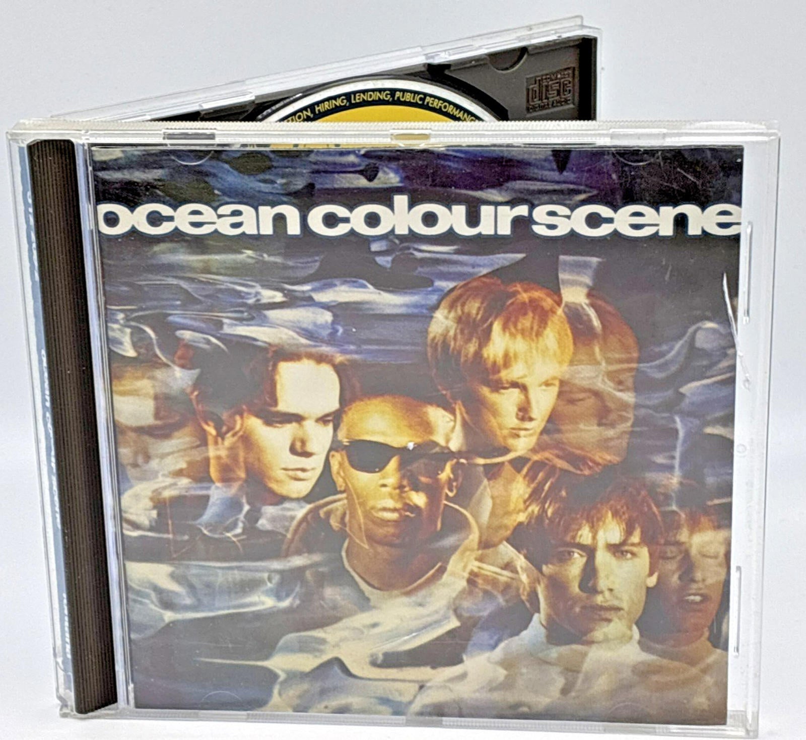 Ocean Colour Scene by Ocean Colour Scene (CD, 1992) Excellent Condition
