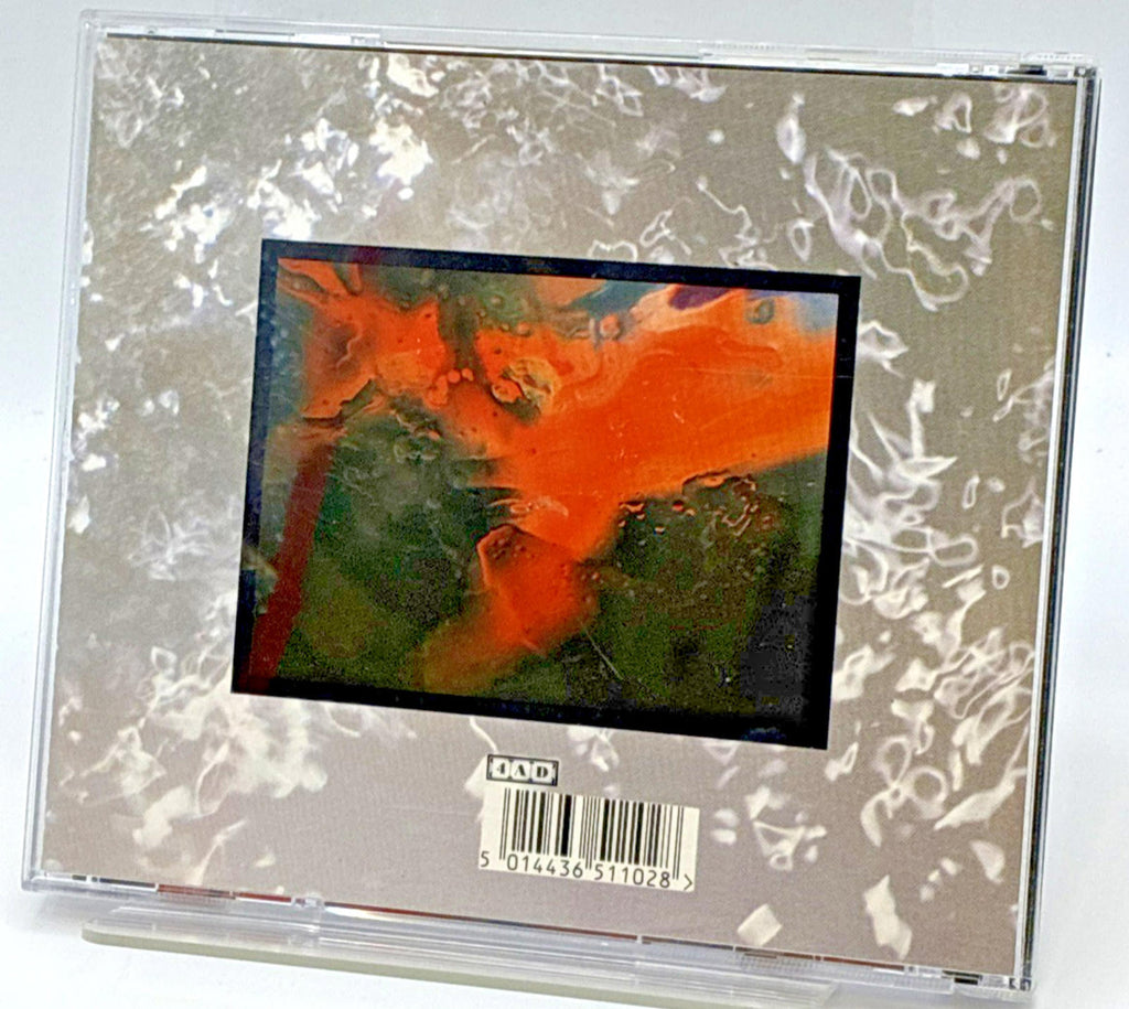 Cocteau Twins –Tiny Dynamine • Echoes In A Shallow Bay Refurbished CD 1985 Mint