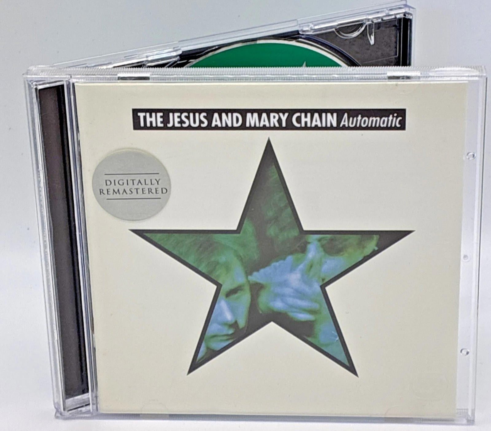 Automatic by The Jesus And Mary Chain | CD Refurbished Like New Condition