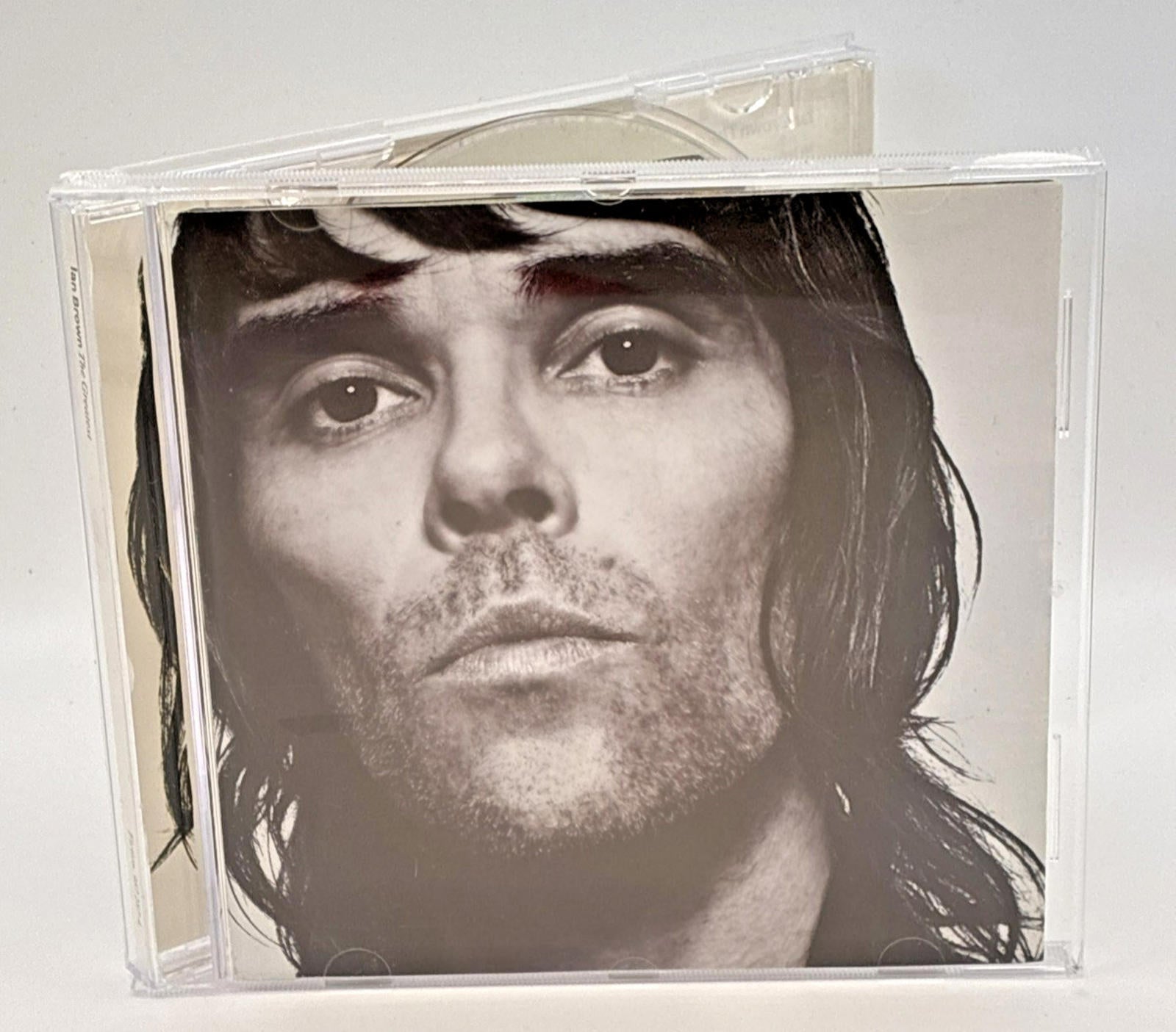 Ian Brown - The Greatest - Ian Brown Refurbished Mint Like New Condition CD