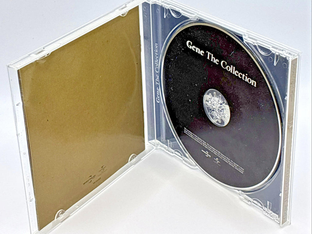 Gene - The Collection [18 track Compilation CD] 2006 -Refurbished Mint Condition
