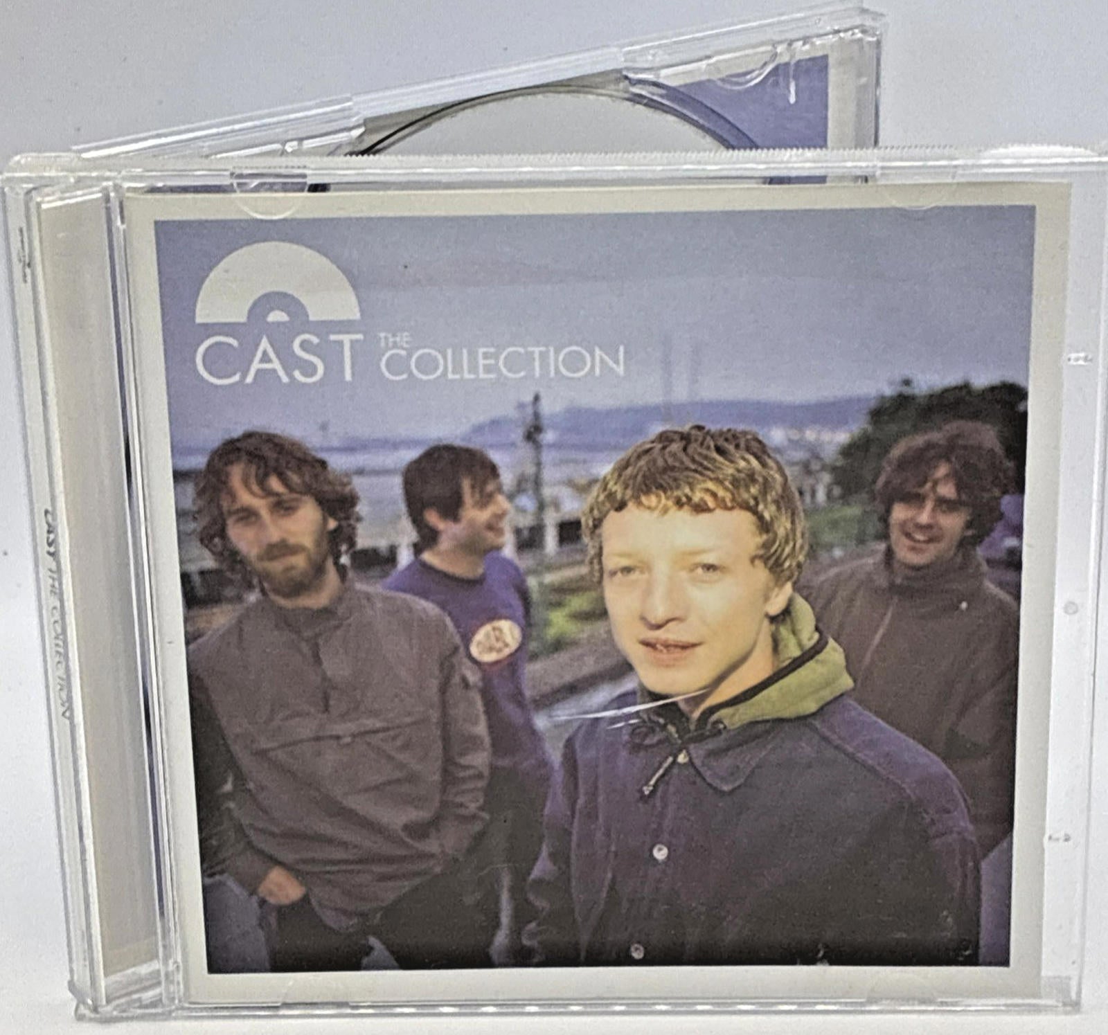 Cast: The Collection Refurbished Like New Mint Condition CD