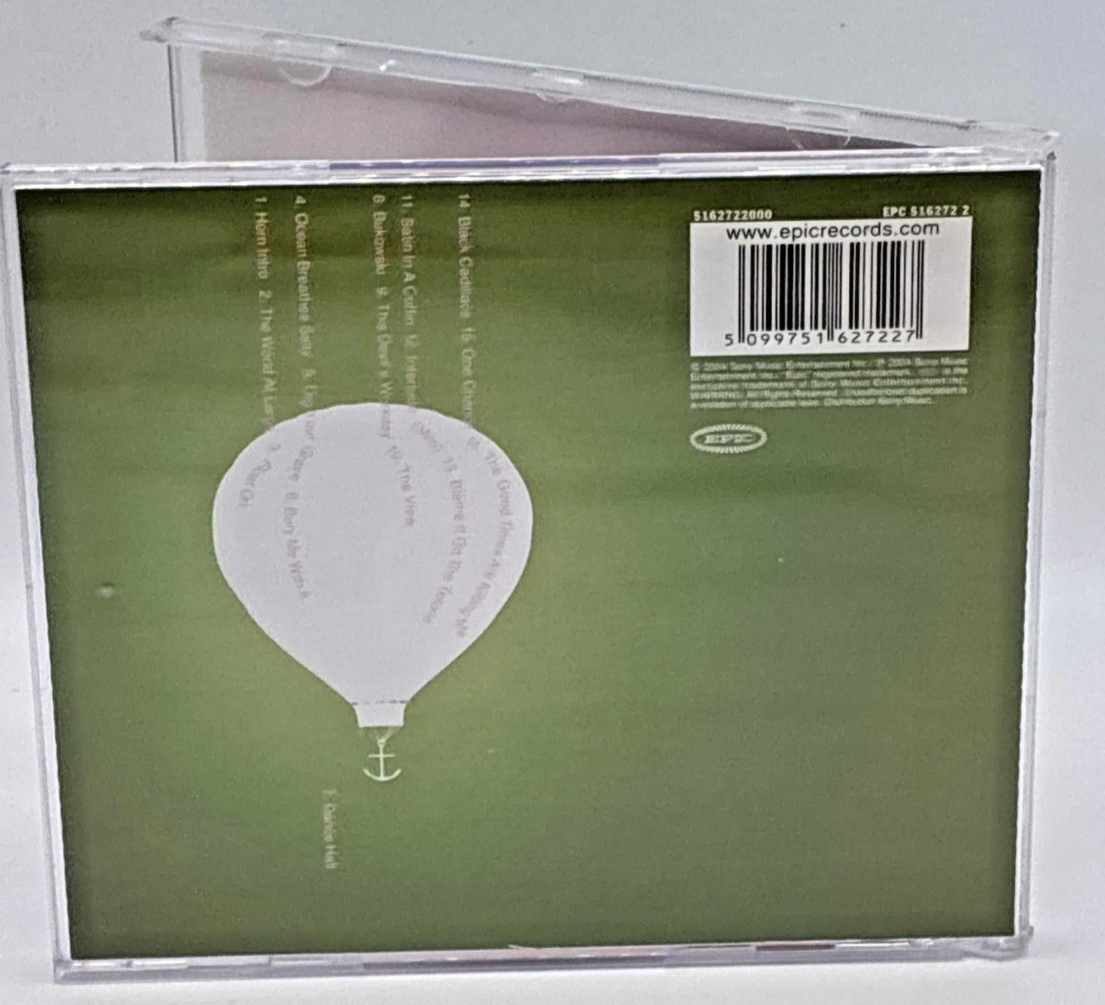 Good News For People Who Love Bad News Refurbished Like New Condition CD