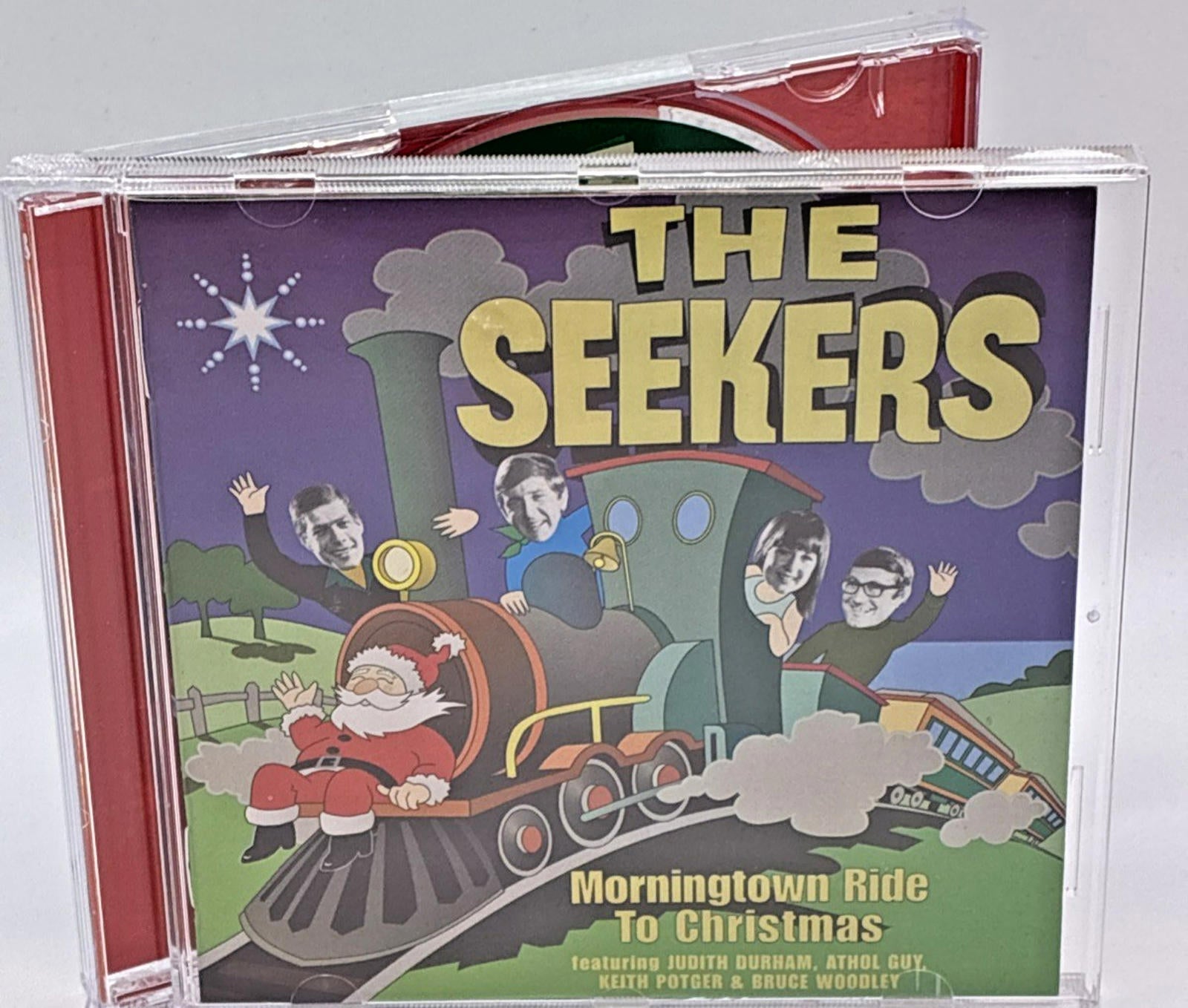 Morningtown Ride To Christmas Refurbished Mint  Like New Condition CD