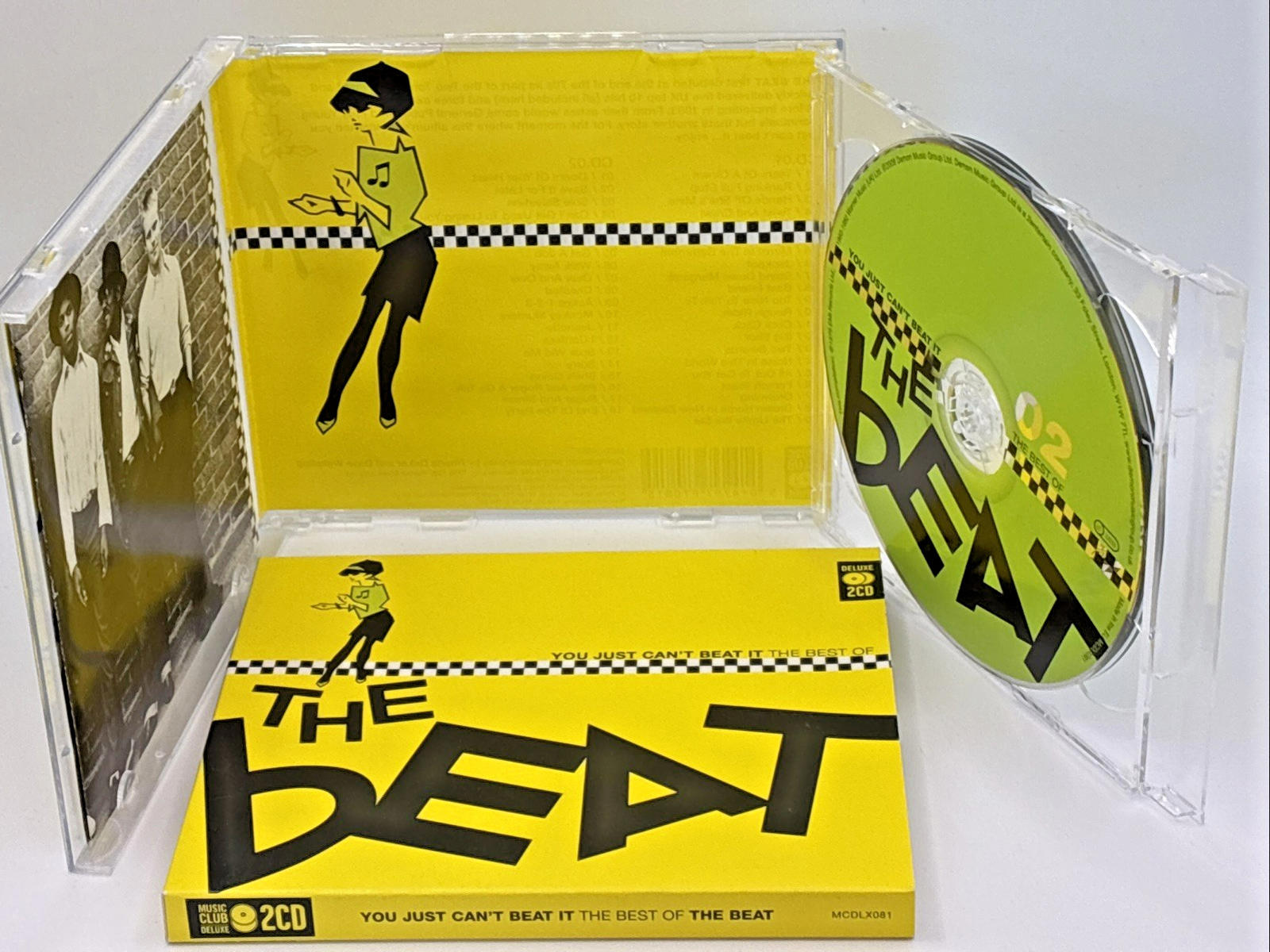 You Just Cant Beat It  The Best Of CD Used & Refurbished in Mint Condition CD