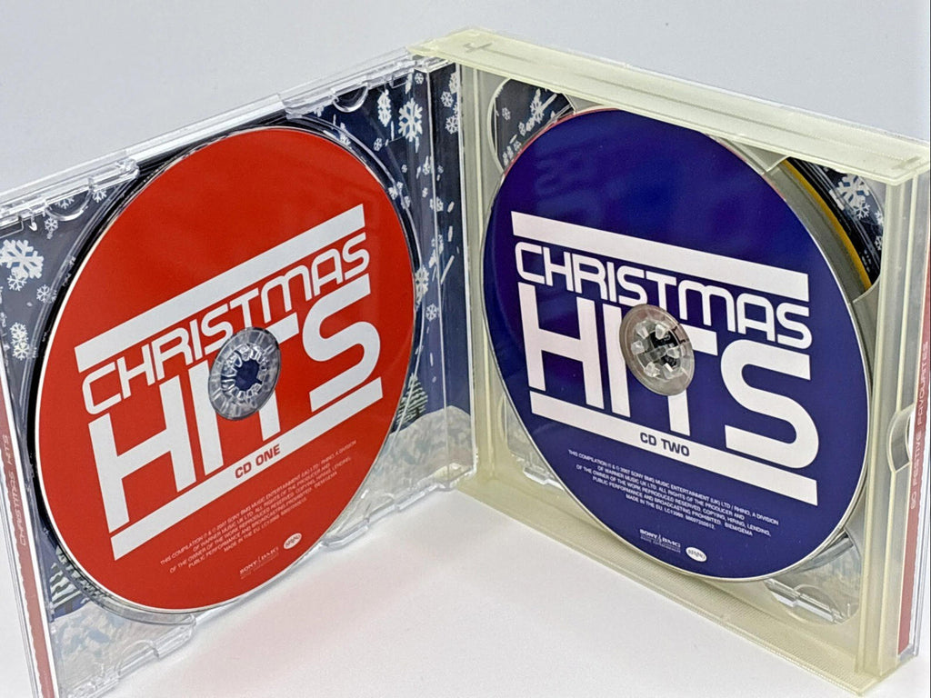 Various - Christmas Hits  80 Festive Favourites - Refurbished Mint Condition CD