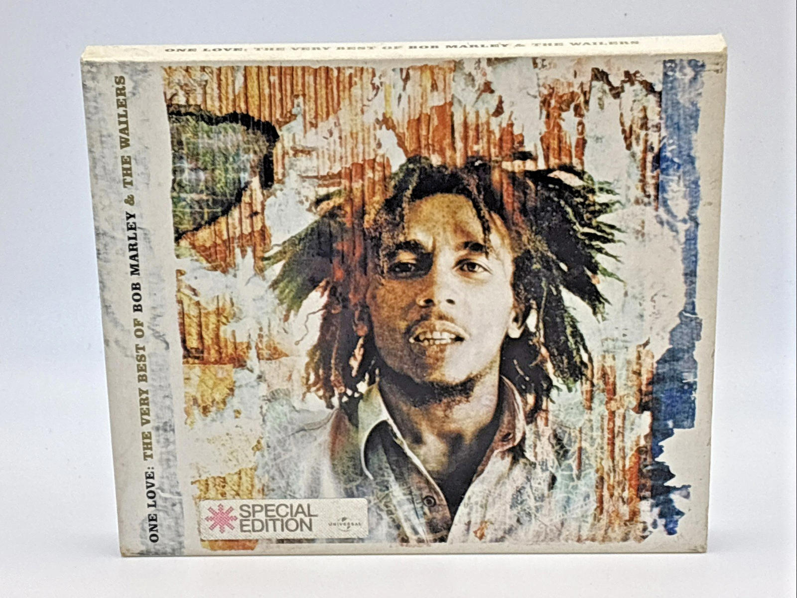 Bob Marley - One Love The Very Best of Bob Marley  2001 Refurbished CD Nr Mint