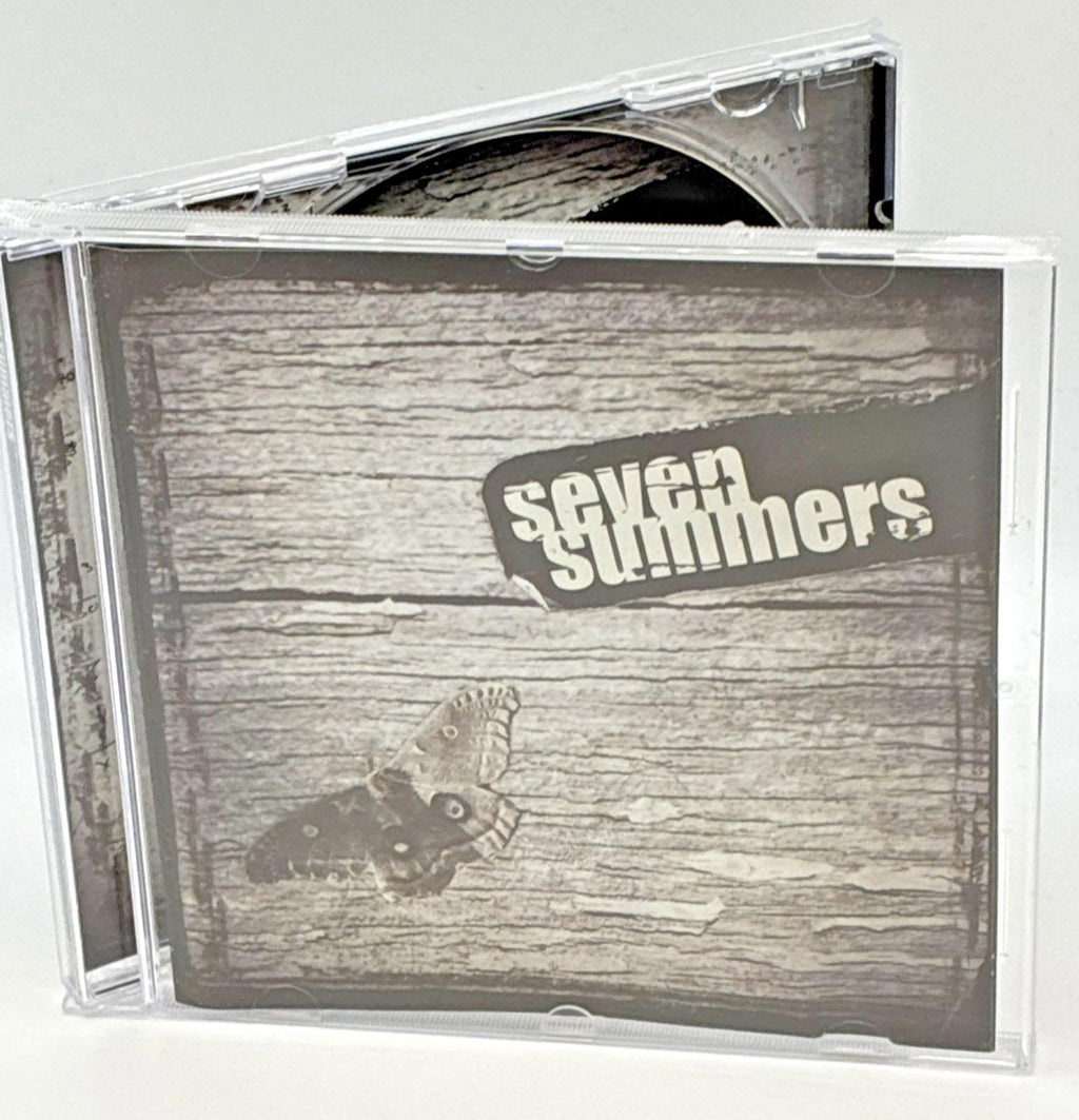 Seven Summers - Seven Summers  Refurbished Mint Condition CD