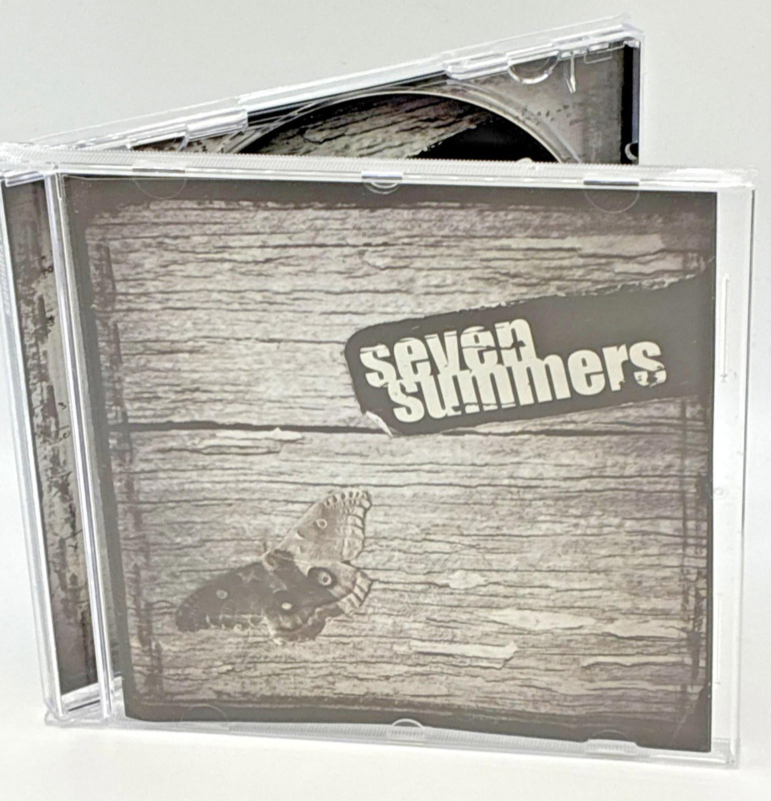 Seven Summers - Seven Summers  Refurbished Mint Condition CD