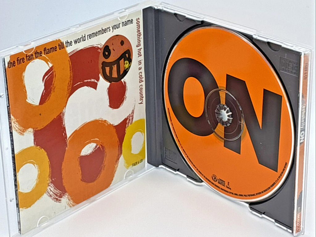 Echobelly : On Refurbished CD Nr Mint Condition