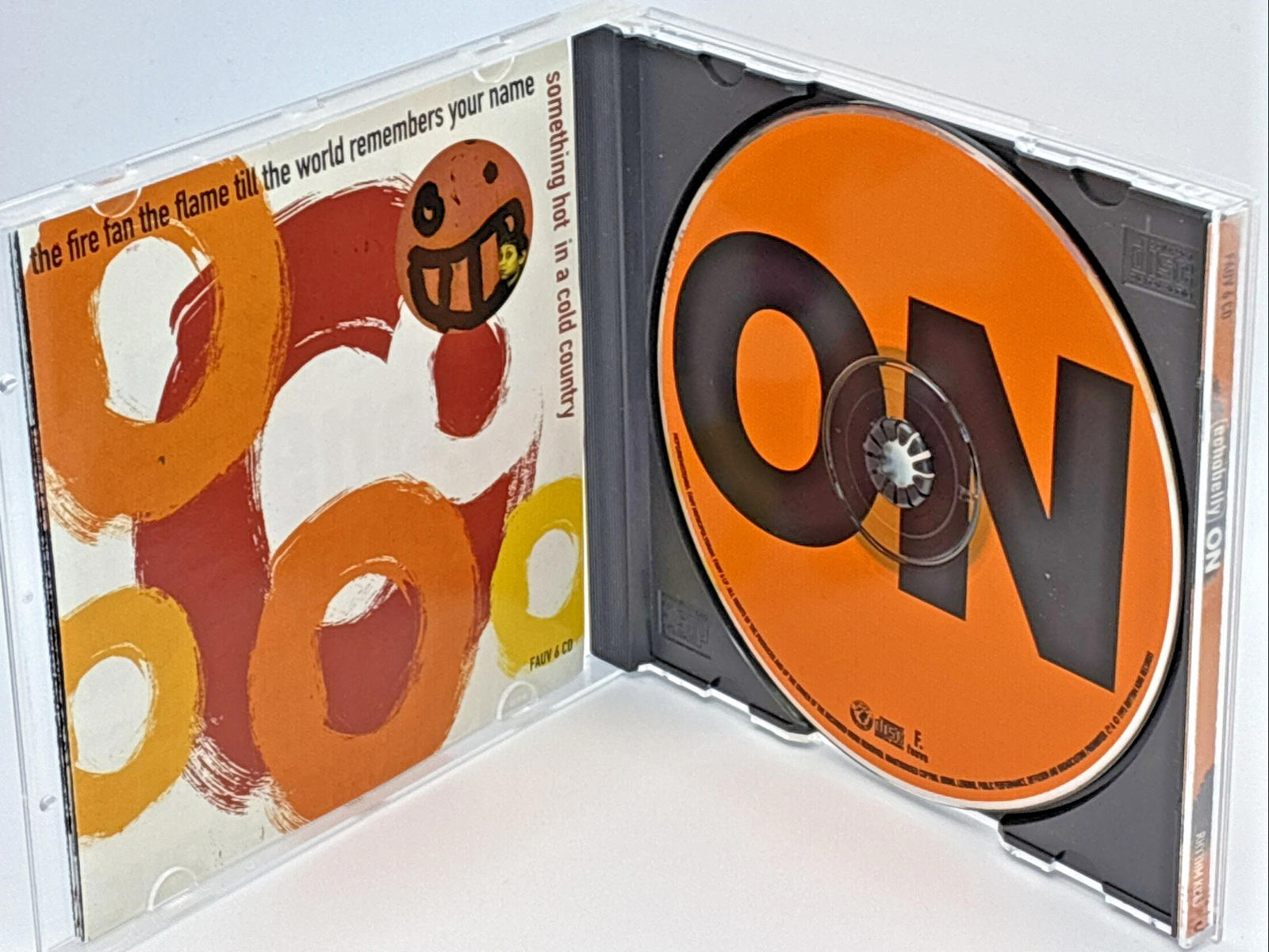 Echobelly : On Refurbished CD Nr Mint Condition