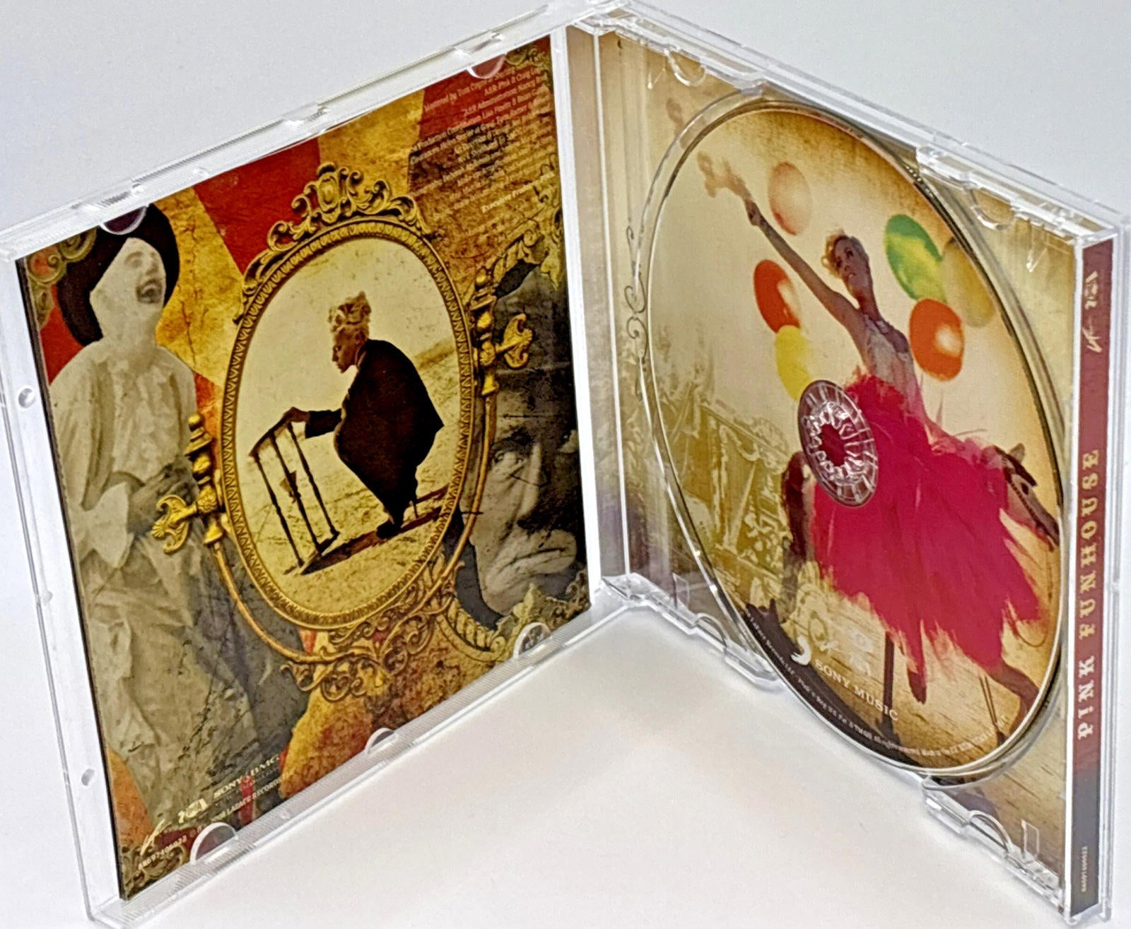 P!nk - Funhouse - P!nk Used Refurbished Mint Condition CD