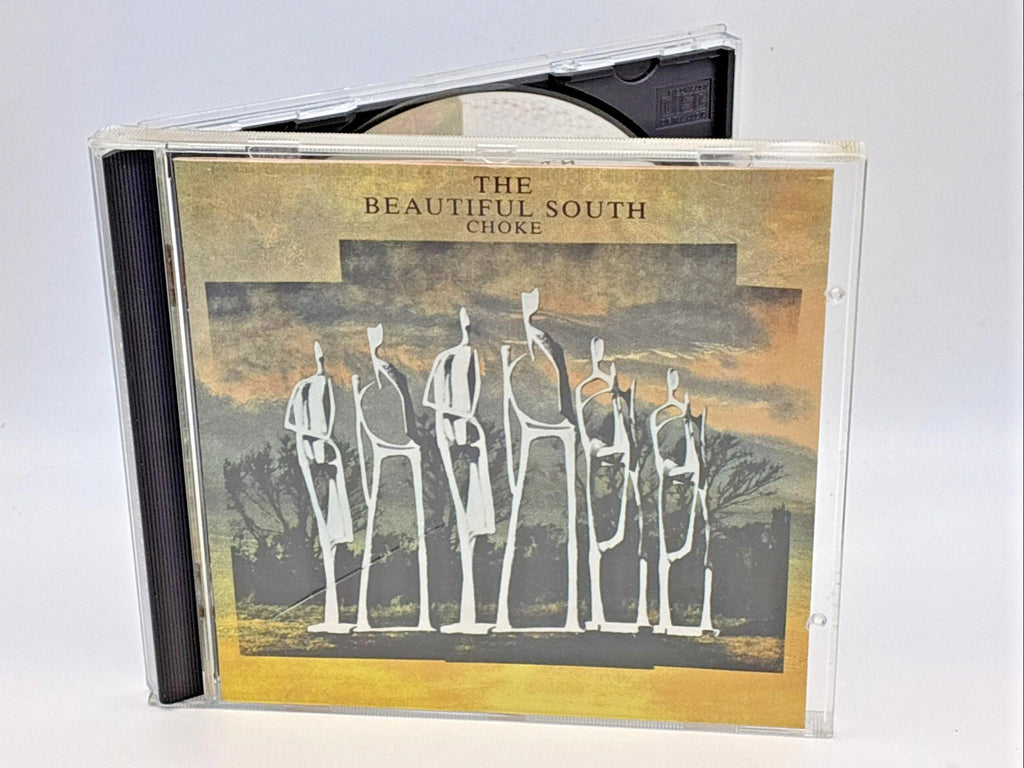 Choke by The Beautiful South (CD, 1990) Refurbished Nr Mint Condition