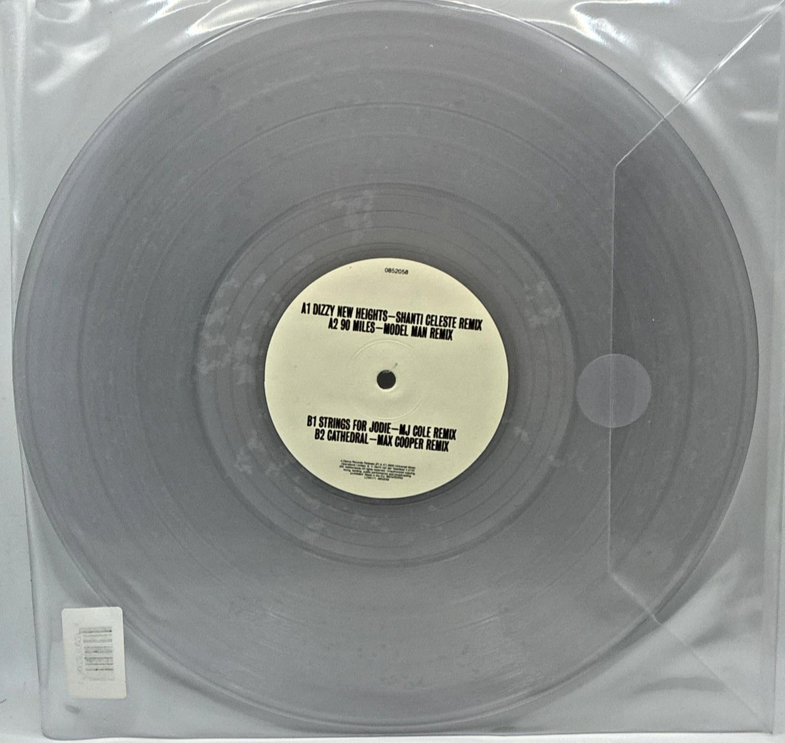 Mj Cole - Mj Cole Presents Madrugada Remixes LP Vinyl New/Sealed Tracked P&P