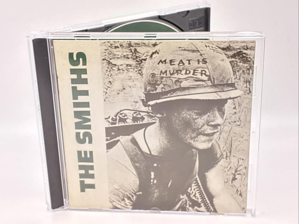 THE SMITHS - Meat Is Murder Refurbished CD Like new mint condition