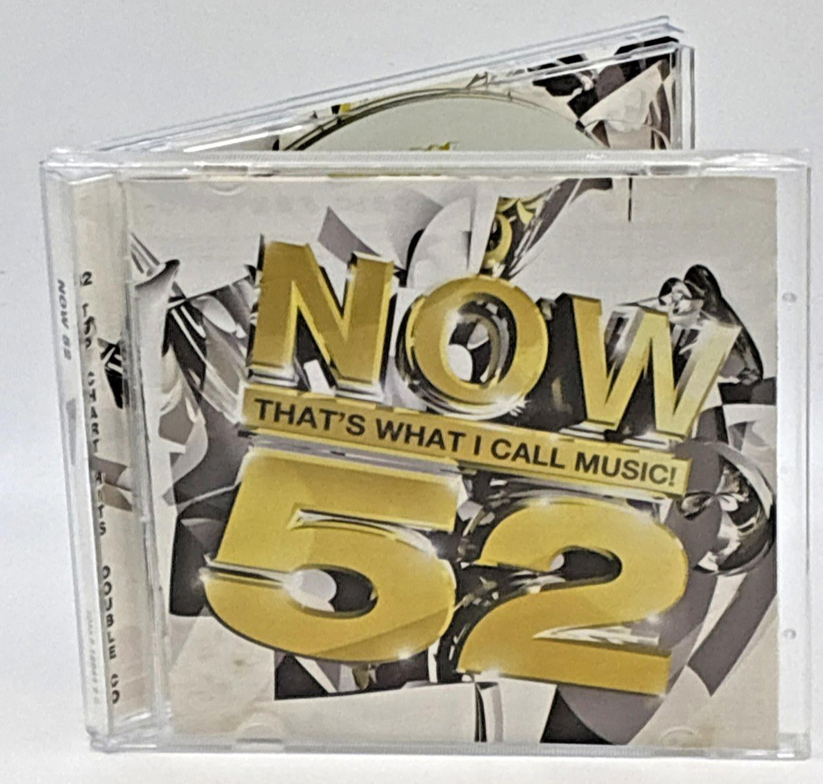 Various Artists - Now That's What I Call Music! 52 Used Refurbished Mint
