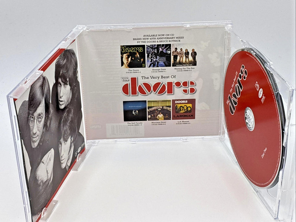 The Very Best Of The Doors The Doors Used Mint Condition CD Album