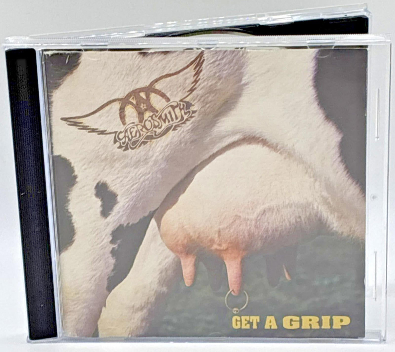 Get A Grip CD Aerosmith Used Mint Condition CD Album