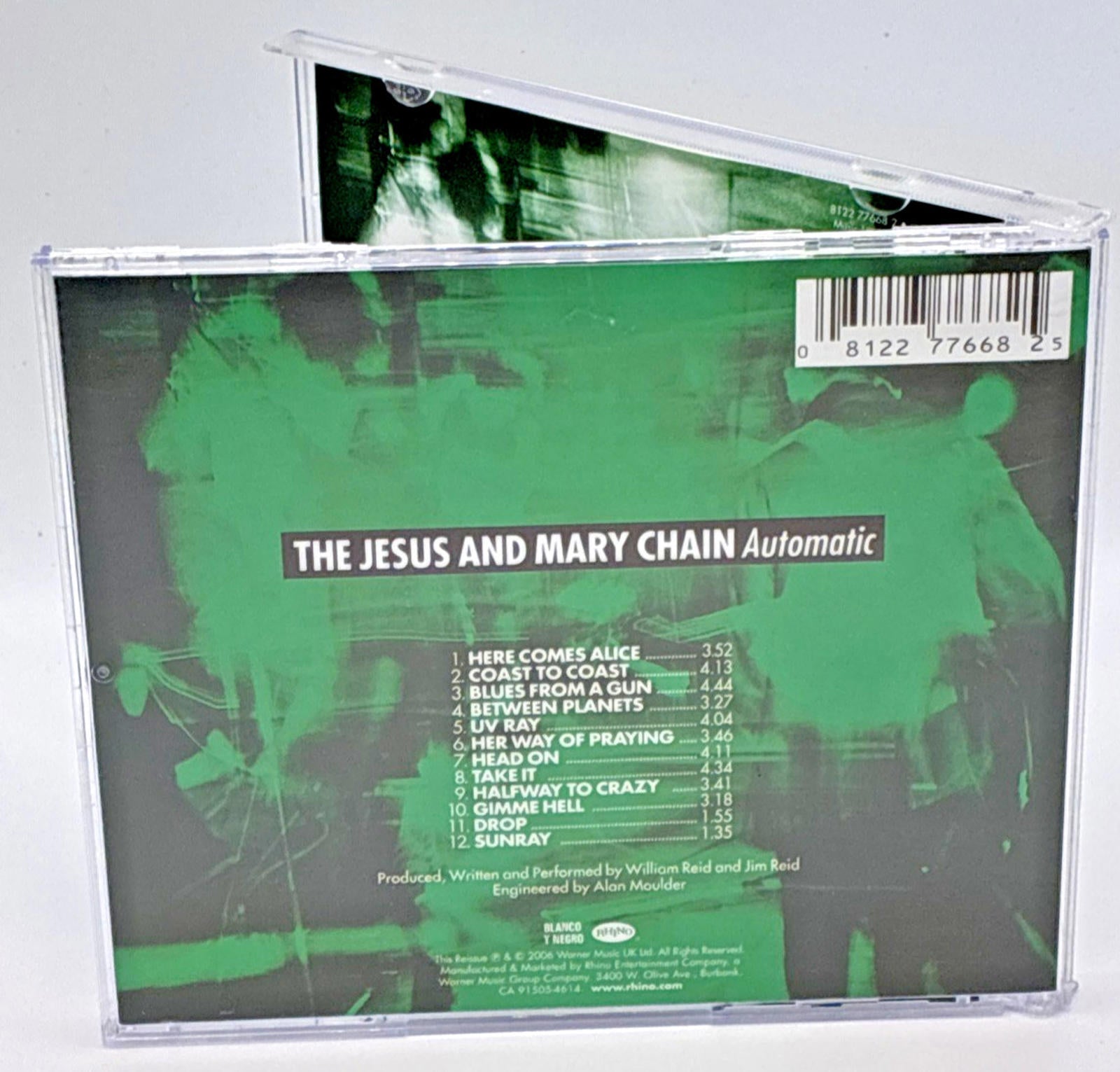Automatic by The Jesus And Mary Chain | CD Refurbished Like New Condition