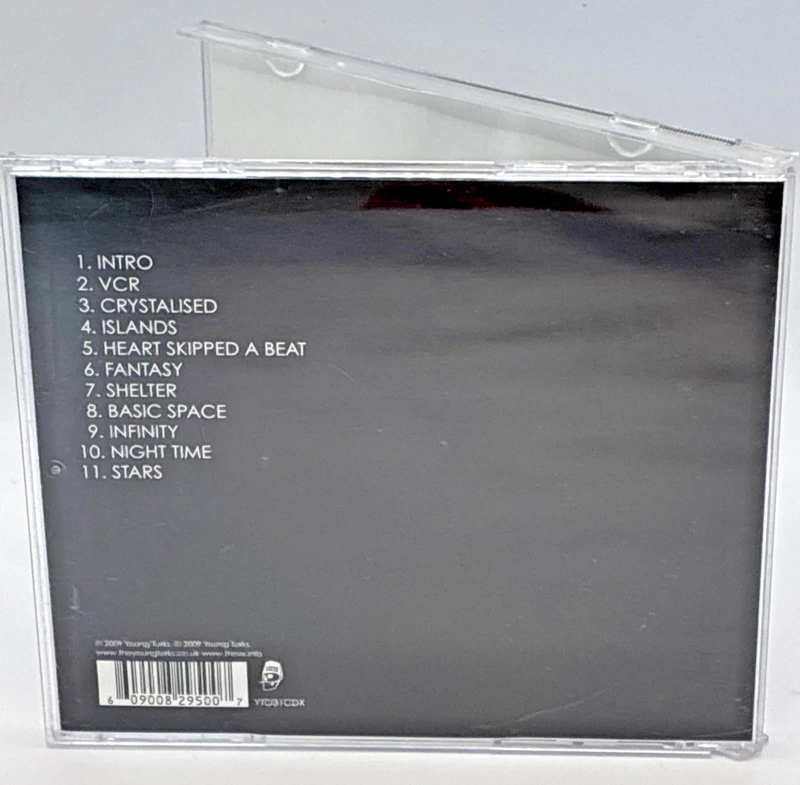 The XX - The xx CD (2010) Refurbished Like New Condition CD