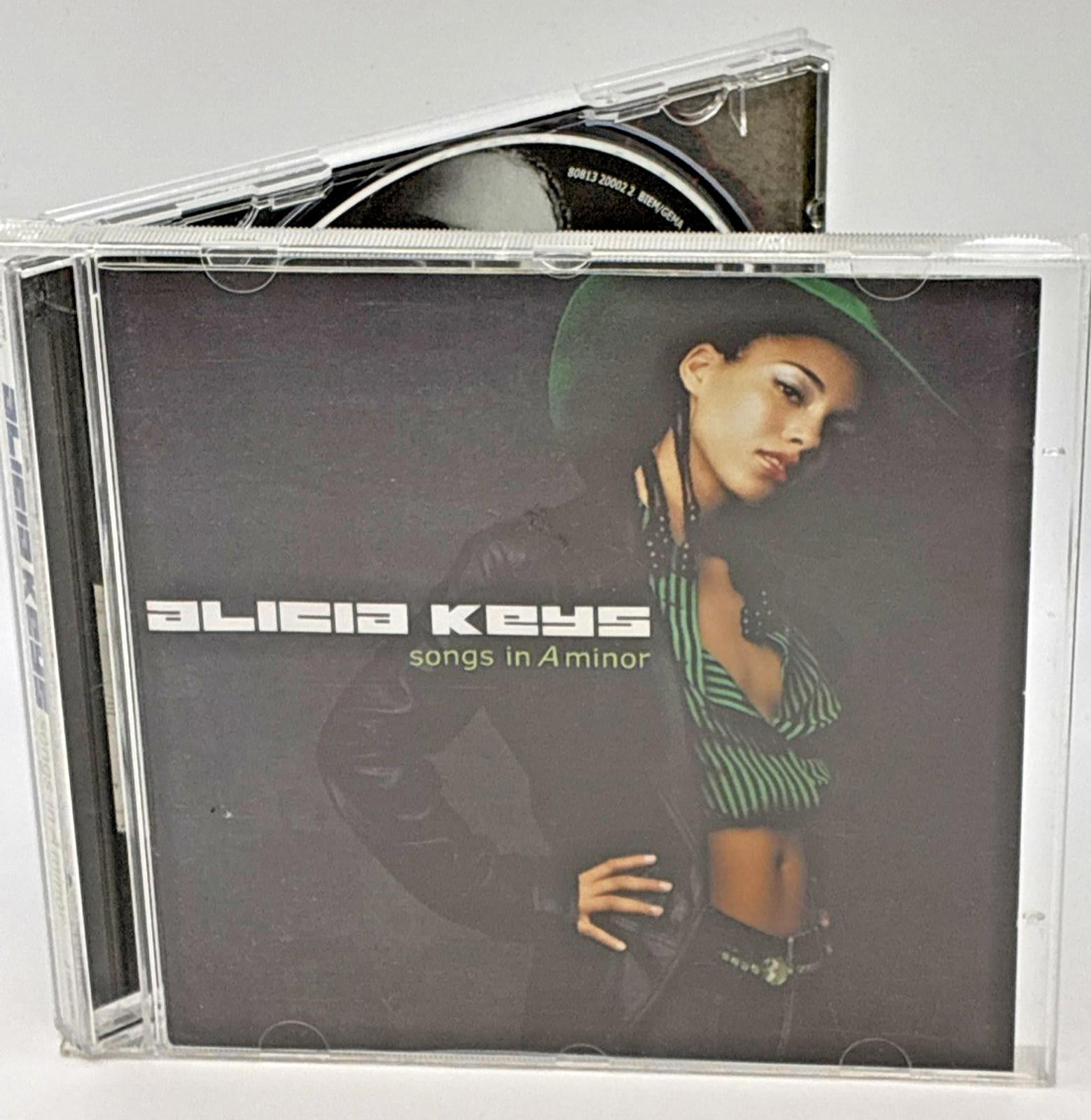 Alicia Keys - Songs in a Minor - Alicia Keys Used Refurbished Mint Condition CD